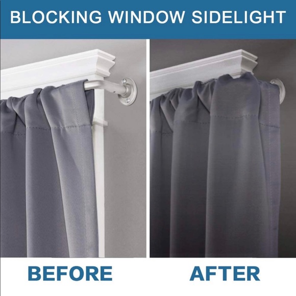 Two Nickel Black Out Rods - Picture 3 of 4